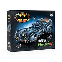 Batmobile Wrebbit3D Jigsaw Puzzle