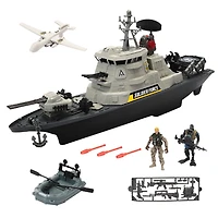 T5-Ensemble De Jeux De Curican De L'Ouragan - Notre exclusivité