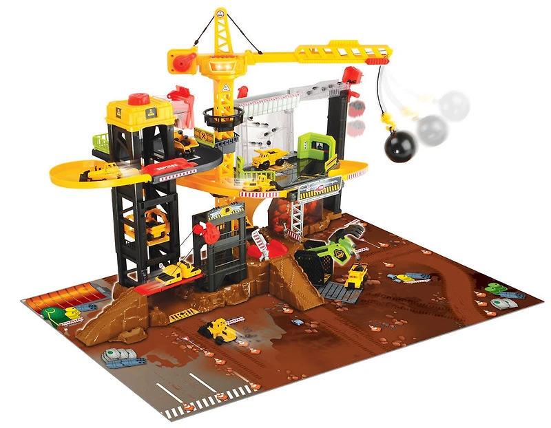 Construction Playset