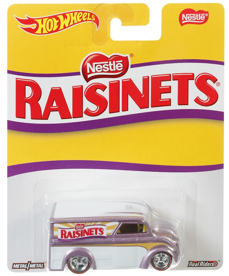 Hot Wheels - Pop Culture Vehicle - Dairy Delivery