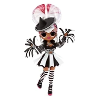 Poupée-mannequin LOL Surprise OMG Movie Magic, Spirit Queen, avec 25 surprises incluant 2 tenues tendance, lunettes 3D, accessoires de cinéma et jouet réutilisable