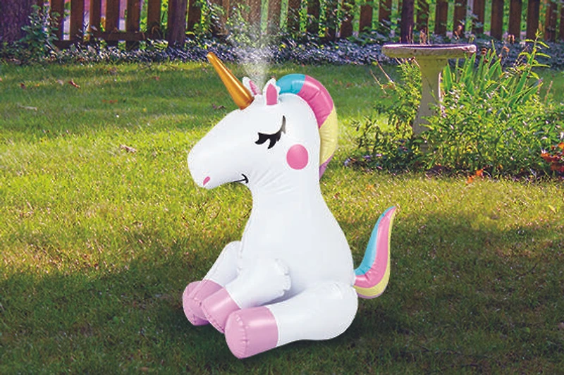 Arroseur Conflable de Licorne