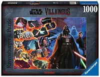 Ravensburger Star Wars Villainous - Darth Vader 1000pc Puzzle