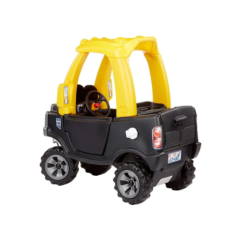 Camion Cozy Little Tikes (Noir)