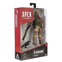 Apex Legends: Saison 1- Bloodhound 6" figurine