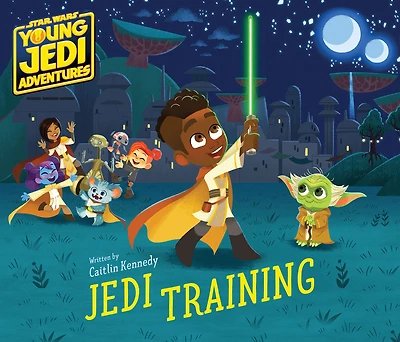 Star Wars: Young Jedi Adventures: Jedi Training - Édition anglaise