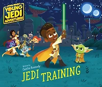 Star Wars: Young Jedi Adventures: Jedi Training - Édition anglaise
