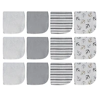 12 Pack Washcloths