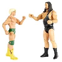 WWE Championship Showdown Ric Flair vs The Giant 2-Pack