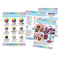 Make It Real Carnet de Croquis de Mode