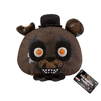 Peluche réversible : Freddy Reversible Head - Cinq nuits chez Freddy's