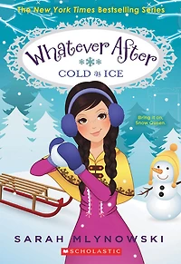Cold As Ice (Whatever After #6) - Édition anglaise