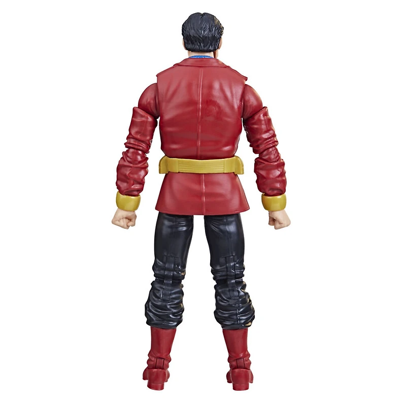 Hasbro Marvel Legends Series: Marvel's Wonder Man des bandes dessinées classiques Marvel Avengers, figurine articulée de 15 cm