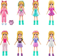 Polly Pocket Coffret Mode moyen Poupées et accessoires de mode