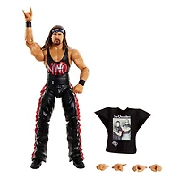 WWE Kevin Nash Legends Action Figure - English Edition - R Exclusive