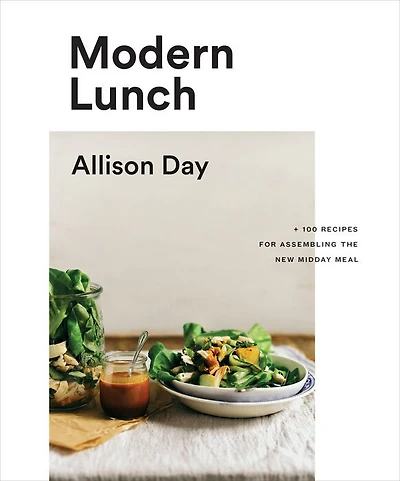 Modern Lunch - Édition anglaise