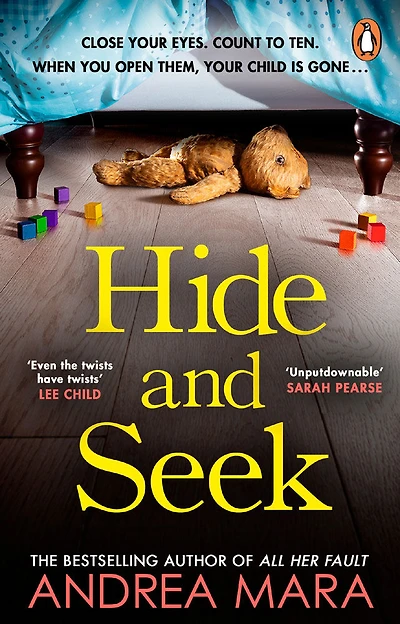 Hide and Seek - Édition anglaise