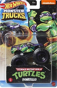 Hot Wheels Monster Trucks