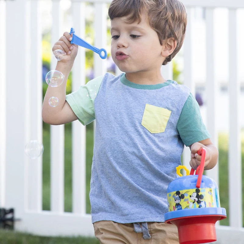 Seau à bulles anti-éclaboussures Disney / Marvel