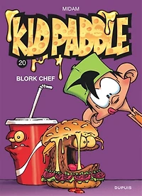 Kid paddle 20 - blork chef