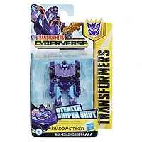 Transformers figurine Action Attackers Shadow Striker