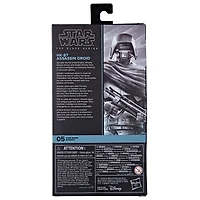 Star Wars The Black Series, figurine HK-87 Assassin Droid de 15 cm, Star Wars : Ahsoka