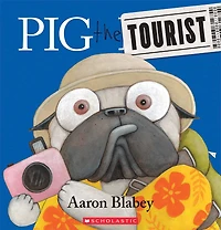 Pig the Tourist - Édition anglaise