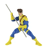 Hasbro Marvel Legends Series, Marvel's Banshee, Gambit et Psylocke, 60e anniversaire des X-Men, figurines Marvel de 15 cm
