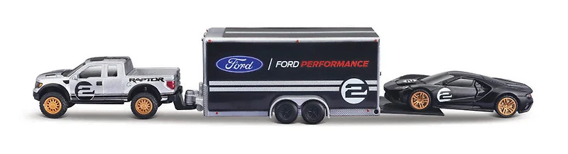 Maisto - 1:64 Des Team Haulers