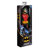 DC Comics, Figurine articulée Robin, 30 cm