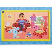 Blues Clues and You Puzzles magnétiques