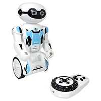 Robots Macrobot - Bleu.