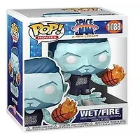 Figurine en Vinyle Wet/Fire par Funko POP! Space Jam 2