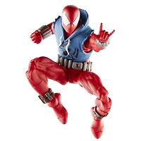 Marvel Legends Series Scarlet Spider Comics Action Figure