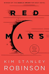 Red Mars - Édition anglaise