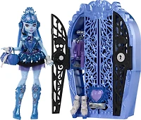 Monster High-Monstrueux Secrets Abbey Bominable-Coffret