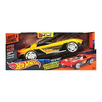 Team Hot Wheels - Hyper Racer- Spin King