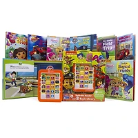 Coffret Moi Lecteur 4 po Nick Jr