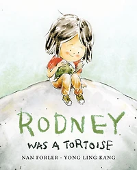 Rodney Was a Tortoise - Édition anglaise
