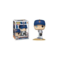 Funko Pop! MLB: Dodgers- Max Scherzer(Home Jersey) Vinyl Figure