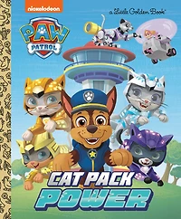 Cat Pack Power (PAW Patrol) - Édition anglaise