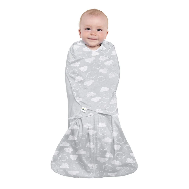 HALO SleepSack Swaddle - Cotton
