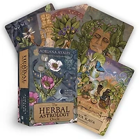 The Herbal Astrology Oracle - Édition anglaise