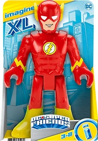 Figurine The FlashXL Imaginext DC Super Friends de Fisher-Price