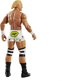 WWE Billy Gunn Legends Action Figure - English Edition - R Exclusive