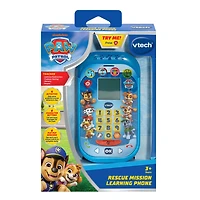 VTech PAW Patrol Rescue Mission Learning Phone - English Edition