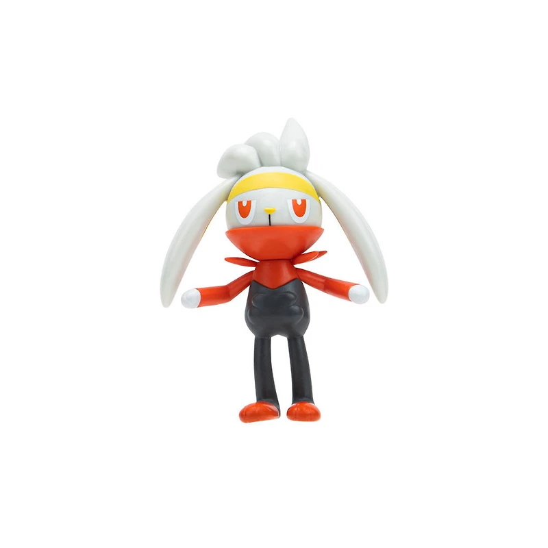 Ensemble de figurine de combat Pokémon