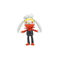Ensemble de figurine de combat Pokémon