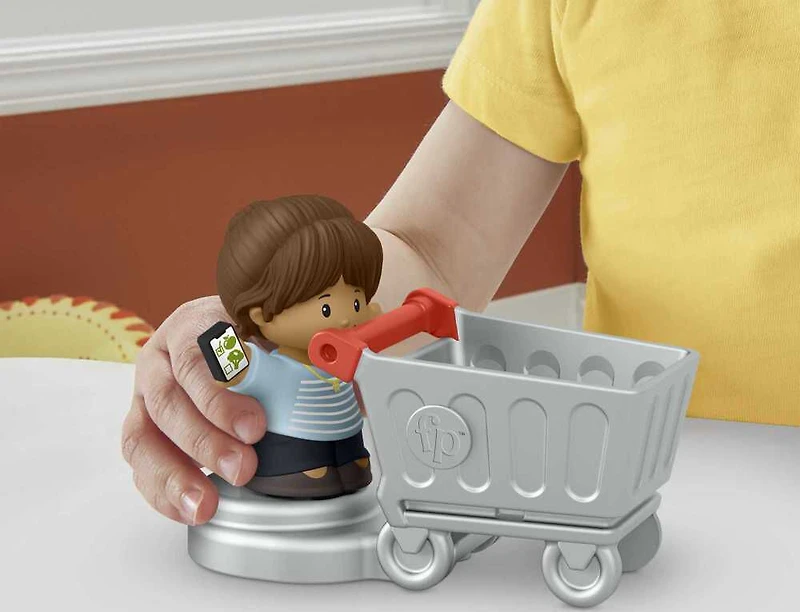 Fisher-Price Little People Shopping Together