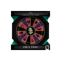 USAopoly Disney Tim Burton's The Nightmare Before Christmas Dice Tray - English Edition